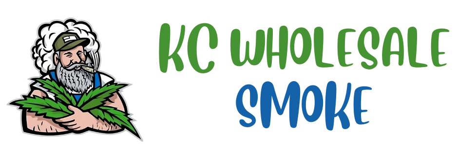 Kc Wholesale Smoke Logo