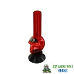 6" Mini Alien Acrylic Water Pipe