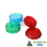 Acrylic 2 Part 3.0" Grinder