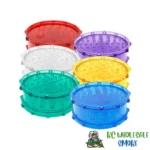 Acrylic 2 Part 4.0" Grinder