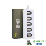 Armor Wax Replacement - 5Pcs/Pack