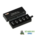 Cerum Coil (Quartz/Ceramic) 5pk Quartz