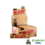 Classic 1 1/4" Size Rolling Paper - 24 Packs/Display