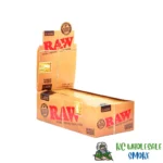 Classic Single Wide Rolling Paper - 50 Packs/Display