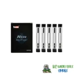 Hive Coils (Wax) 5pk