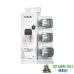 NOVO X DC 0.8ohm MTL Pod Cartridge - 3 Per Pack