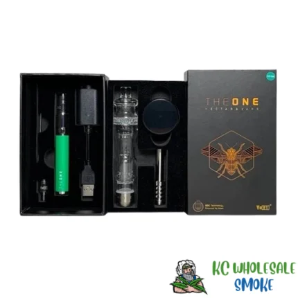 The One Nectar Collector & Vape kit