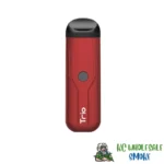 Trio 3 in 1 Pod System Vape Pen Red