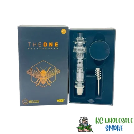 The One Nectar Collector & Vape kit Blue