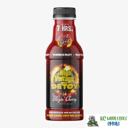 Detox Drink 16oz Blazin Che