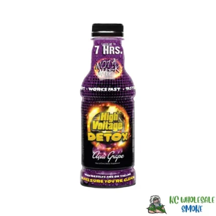 Detox Drink 16oz Acai Grape