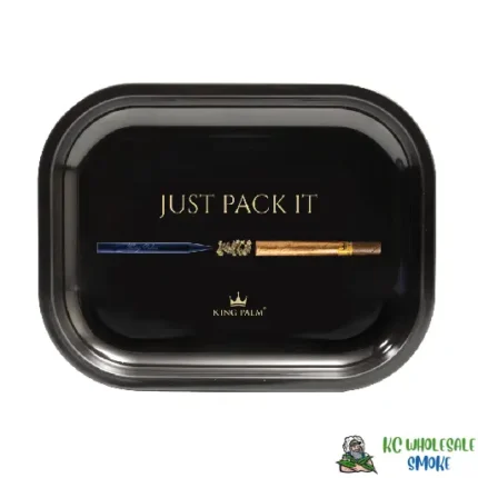 Pack Rolling Trays Large