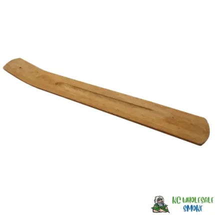 Plain Wooden Incense Holder