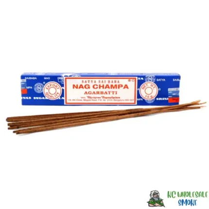 Nag Champa Regular 15g Incense Sticks