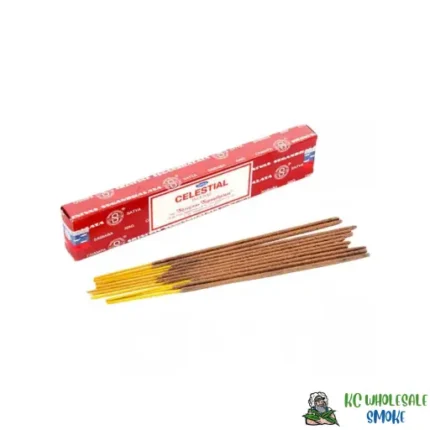 NagChampa Celestial 15g Incense