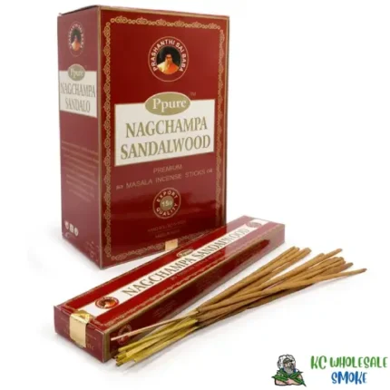 NagChampa Sandalo 15g Incense