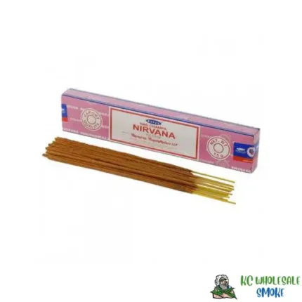 NagChampa Nirvana 15g Incense