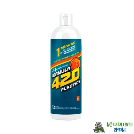 Acrylic / Silicone Cleaner 12oz