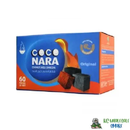 Hookah Charcoal 20 S Cubes