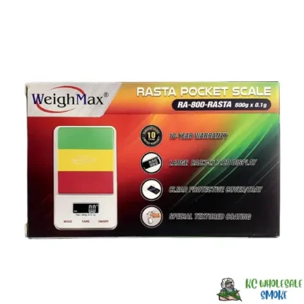 Weighmax W-RA800 Rasta Scale