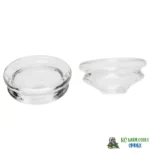 Glass Bowl for Silicone Hand Pipe
