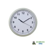 Wall Clock Hidden Safe