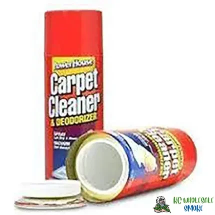 PowerHouse Carpet Cleaner Safe Can