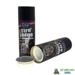 AutoBright Tire Shine Safe Can
