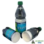 Dasani 20oz Full Water Bottle Safe Can