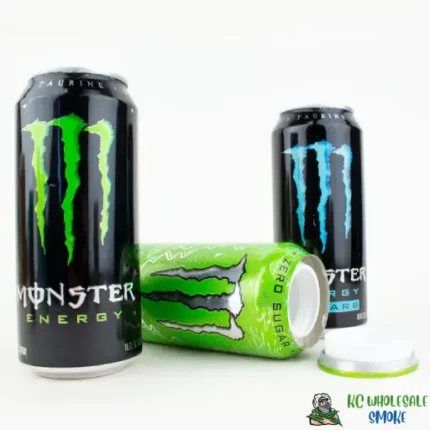 Monster Energy 16oz Safe Can