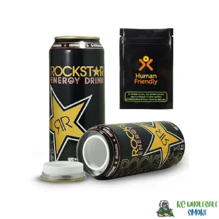 Rockstar Energy 16oz Safe Can