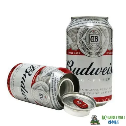 Budweiser 8oz Beer Safe Can