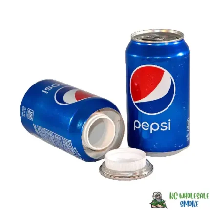 Pepsi Soda Safe Can