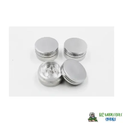 Aluminum 2 Part 32mm Grinder