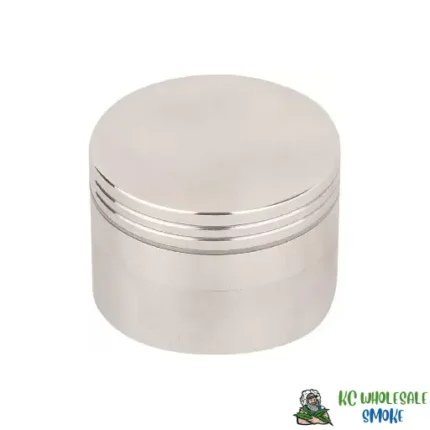 Aluminum 4 Part 42mm Grinder