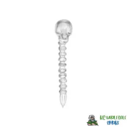 Glass Skull Dabber