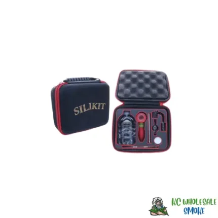 SiliKit 3 in 1 Travelers Kit