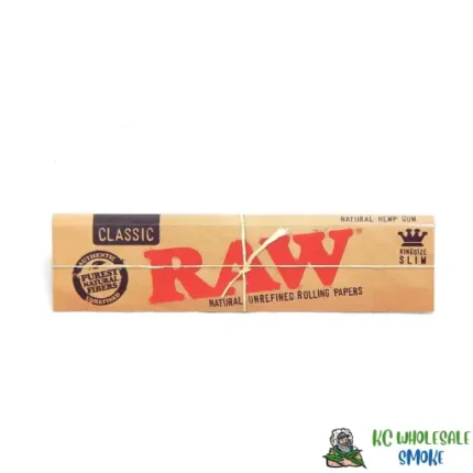 King Size Slim Rolling Papers