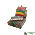 King Size Rolling Paper Jamaican Rum Flavor