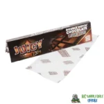 King Size Rolling Paper Double Dutch Chocolate