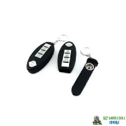 Car Alarm Metal Hand Pipe