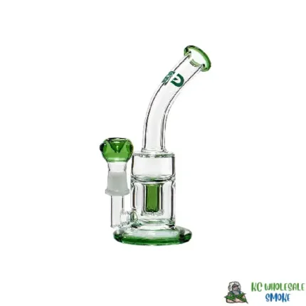 5" Oil Dome Color GG Bubbler