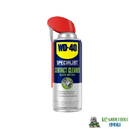 WD-40 Oil Safe Can