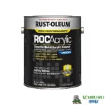 Acry-Namel Paint Coating Safe Can