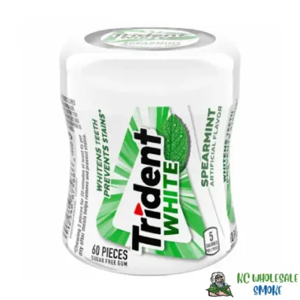 Trident Gum Safe Can