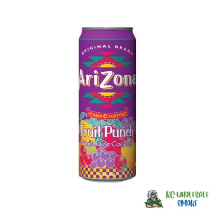 Arizona Fruit Punch 23oz Safe Can