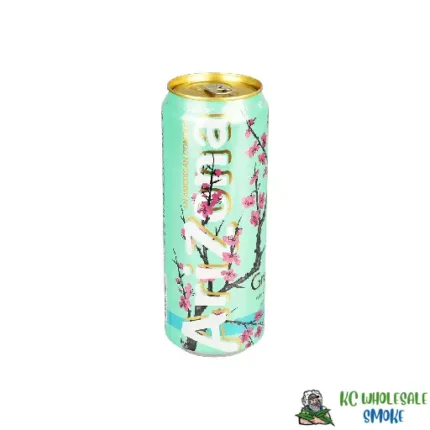 Arizona Green Tea 23oz Safe Can