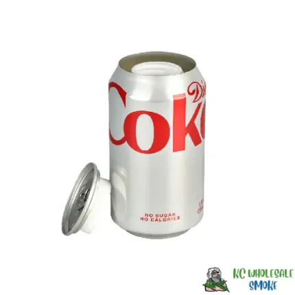 Diet Coke 8oz Soda Safe Can