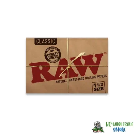 Classic 1 1/2" Size Rolling Paper