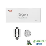 Regen Quartz Coil - 5pk